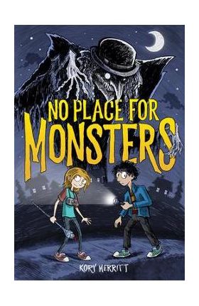 No Place for Monsters - Kory Merritt