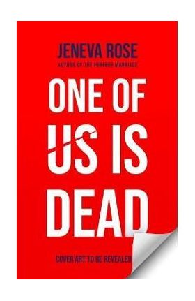 One of Us Is Dead - Jeneva Rose