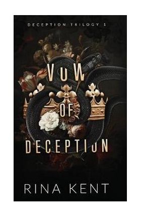 Vow of Deception: Special Edition Print - Rina Kent