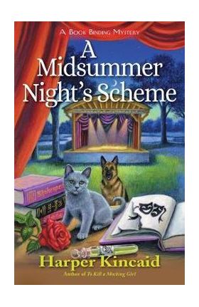 A Midsummer Night's Scheme - Harper Kincaid