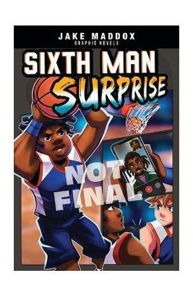 Sixth Man Surprise - Berenice Muñiz