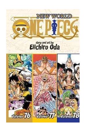 One Piece (Omnibus Edition), Vol. 26