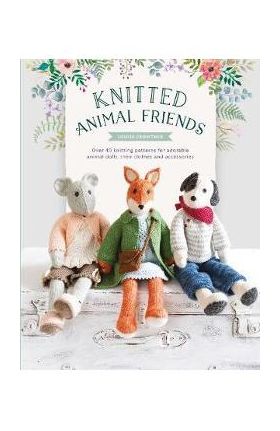 Knitted Animal Friends
