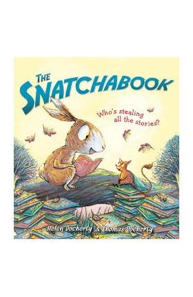 The Snatchabook - Helen Docherty