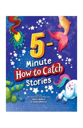 5-Minute How to Catch Stories - Adam Wallace