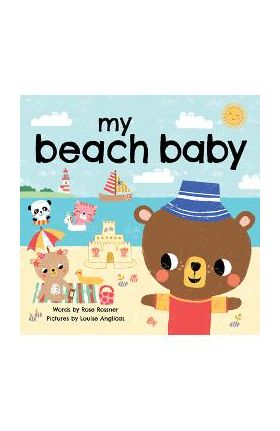 My Beach Baby - Rose Rossner