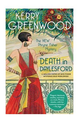 Death in Daylesford - Kerry Greenwood