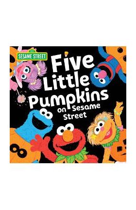 Five Little Pumpkins on Sesame Street - Sesame Workshop