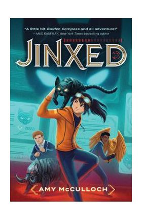 Jinxed - Amy Mcculloch