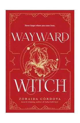 Wayward Witch - Zoraida C&#65533;rdova