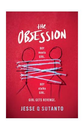 The Obsession - Jesse Q. Sutanto