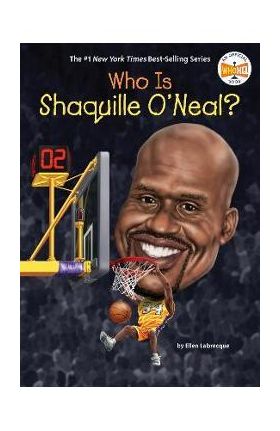 Who Is Shaquille O'Neal? - Ellen Labrecque