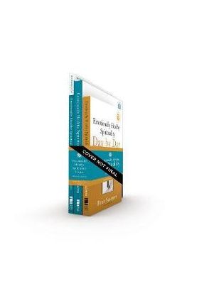 Emotionally Healthy Spirituality Course Participant's Pack Expanded Edition: Discipleship That Deeply Changes Your Relationship with God - Peter Scazzero