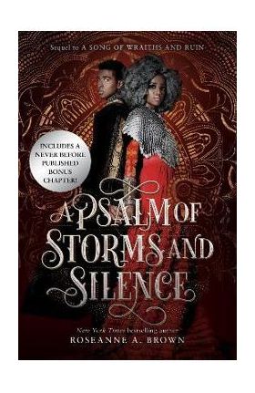 A Psalm of Storms and Silence - Roseanne A. Brown