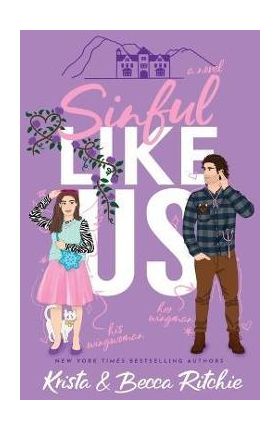 Sinful Like Us (Special Edition Paperback) - Krista Ritchie