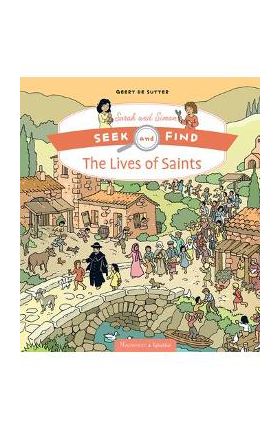 The Lives of Saints - Geert De Sutter