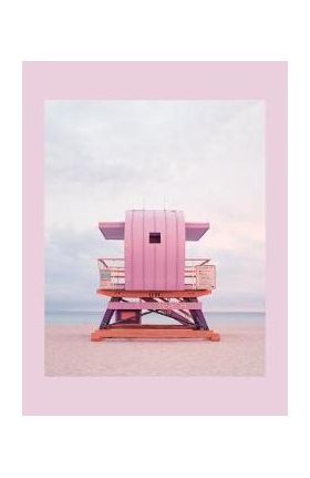 Lifeguard Towers: Miami - Tommy Kwak