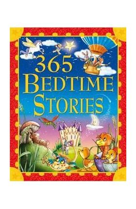 365 Bedtime Stories