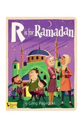 is for Ramadan