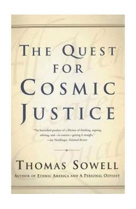 Quest for Cosmic Justice, the