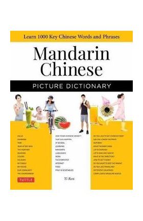 Mandarin Chinese Picture Dictionary