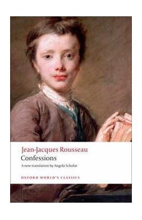 Confessions - Jean Rousseau