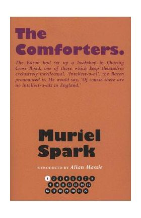 Comforters - Muriel Spark