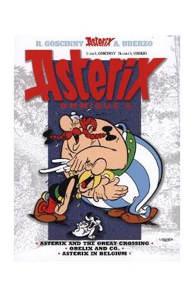 Asterix: Omnibus 8 - Rene Goscinny