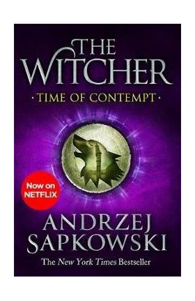 Time of Contempt - Andrzej Sapkowski