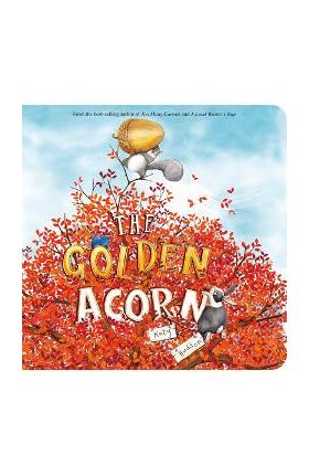 The Golden Acorn - Katy Hudson