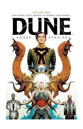 Dune: House Atreides Vol. 1 - Brian Herbert