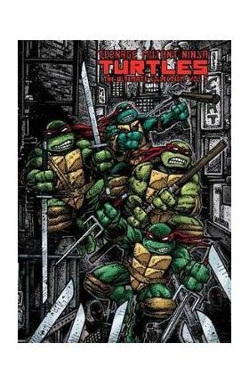 Teenage Mutant Ninja Turtles: The Ultimate Collection, Vol. 5 - Kevin Eastman