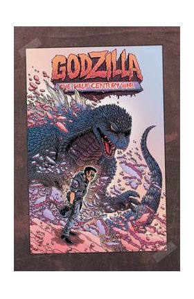 Godzilla: The Half-Century War - James Stokoe