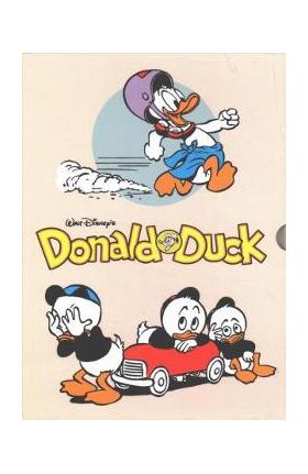 Walt Disney's Donald Duck Gift Box Set: The Ghost Sheriff of Last Gasp & the Secret of Hondorica: Vols. 15 & 17 - Carl Barks