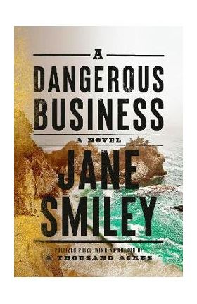 A Dangerous Business - Jane Smiley