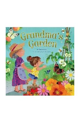 Grandma's Garden (Gifts for Grandchildren or Grandma) - Toni Armier