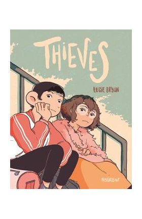 Thieves - Lucie Bryon
