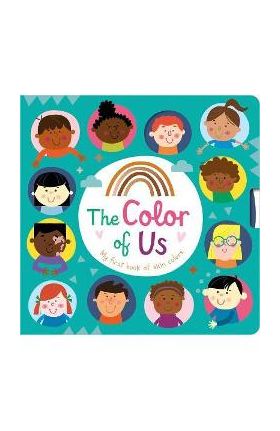 The Color of Us - Christie Hainsby
