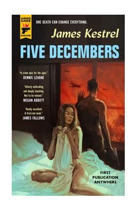 Five Decembers - James Kestrel