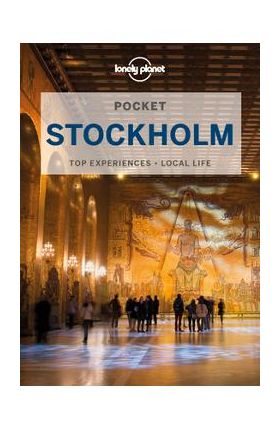 Lonely Planet Pocket Stockholm 5 - Becky Ohlsen