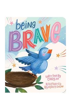 Being Brave - Cindy Jin