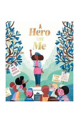 A Hero Like Me - Jen Reid