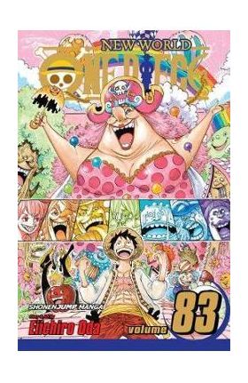 One Piece, Vol. 83