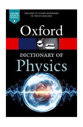 Dictionary of Physics