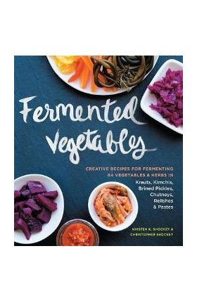 Fermented Vegetables