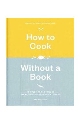 How to Cook Without a Book