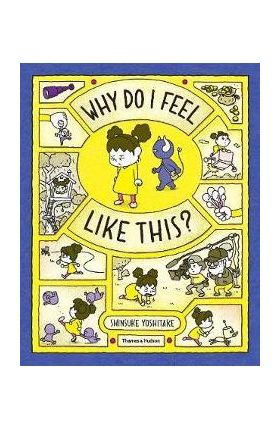 Why Do I Feel Like This? - Shinsuke Yoshitake