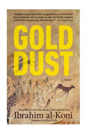 Gold Dust - Ibrahim Al-koni