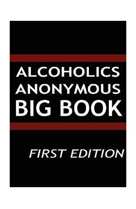 Alcoholics Anonymous - Big Book - Aa Services