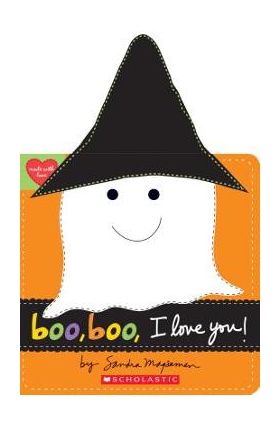Boo, Boo, I Love You! - Sandra Magsamen